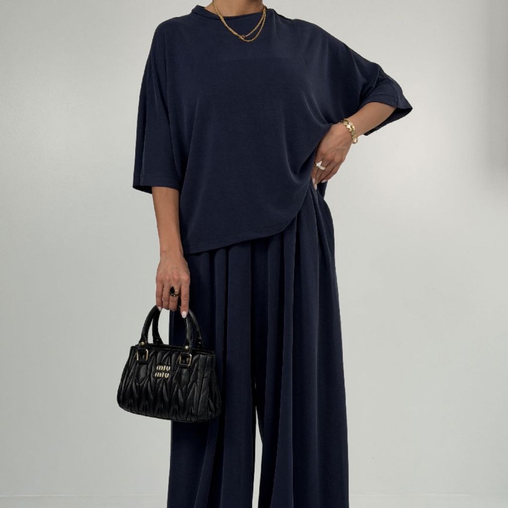 فروش اینترنتی ست تیشرت و شلوار OYSHO کد 160914
