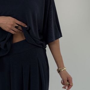 خرید اینترنتی ست تیشرت و شلوار OYSHO کد 160914