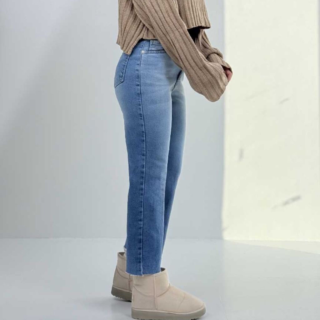 فروش اینترنتی شلوار جین WIDE کد 102110