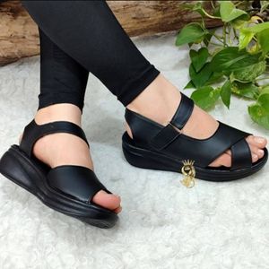 خرید انلاین صندل زنانه دخترانه زیره پیو سبک نرم راحت