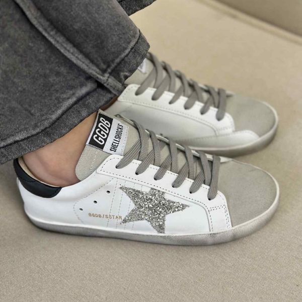 کتونی گلدن گوس سوپراستار زنانه (Golden Goose Superstar)