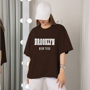 قیمت ارزان تیشرت باکسی سوپر پنبه قواره بزرگ فری سایز 38 تا 50