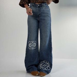 شلوار جین BAGGY LOEWE کد 102221