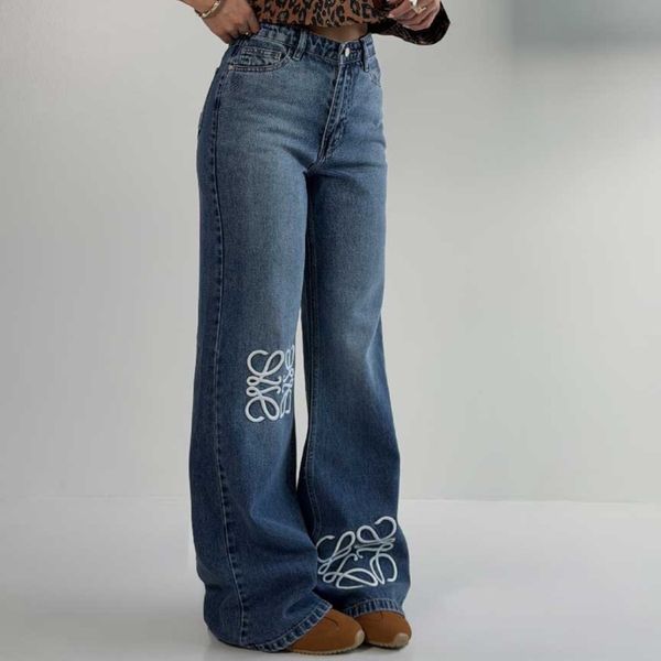 شلوار جین BAGGY LOEWE کد 102221