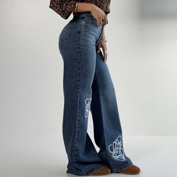شلوار جین BAGGY LOEWE کد 102221