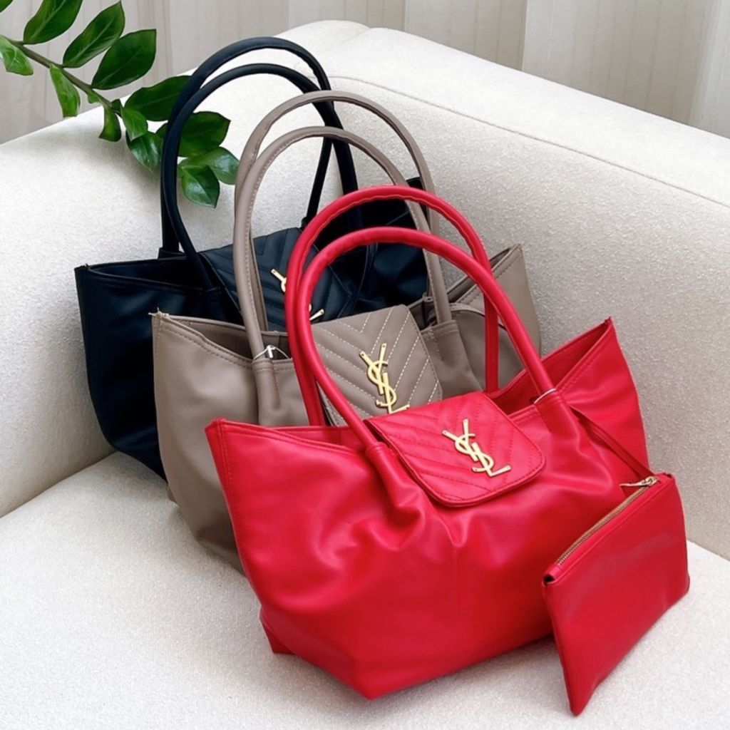 خرید انلاین کیف YSL گلدوزی 12182