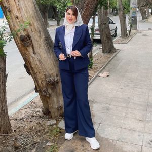 قیمت ست کت و شلوار ملودی (کالکشن فروزان نریمیسا)