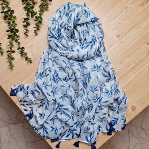 شال نخ پنبه trf وارداتی