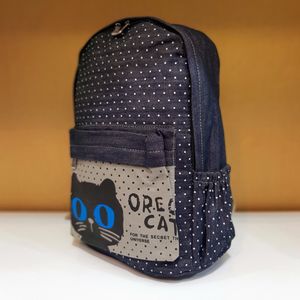 فروش اینترنتی کوله پشتی برند Nikki مدل oreo cat