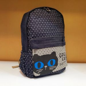 فروش اینترنتی کوله پشتی برند Nikki مدل oreo cat