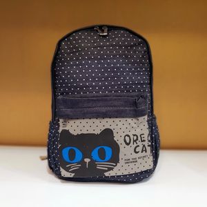 کوله پشتی برند Nikki مدل oreo cat