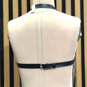 مشخصات هارنس چرم جوکر دار
