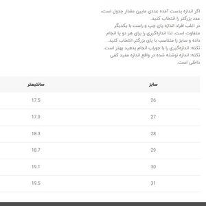 خرید اینترنتی قیمت ونس بزرگسال طرح فشن از تریپ کد 4122402