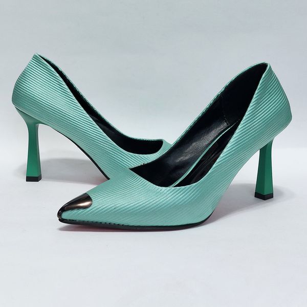 کفش مجلسی زنانه پاشنه بلند لیزری طرح زارا Zara