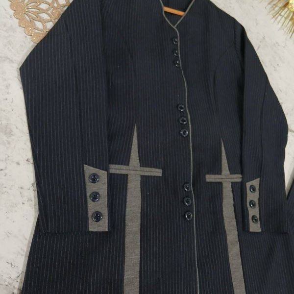 مانتو شلوار اداری