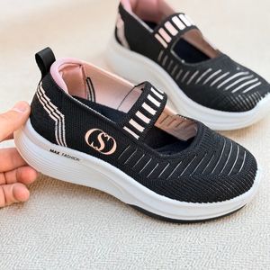 خرید اینترنتی قیمت کتونی دخترانه جورابی طرح اسکیچرز کد 4122401