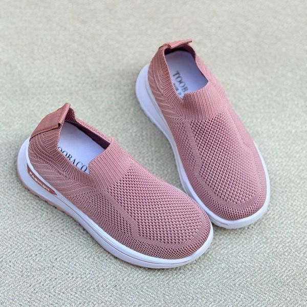 کتونی بچگانه جورابی فشن از توباکو کد 4122306