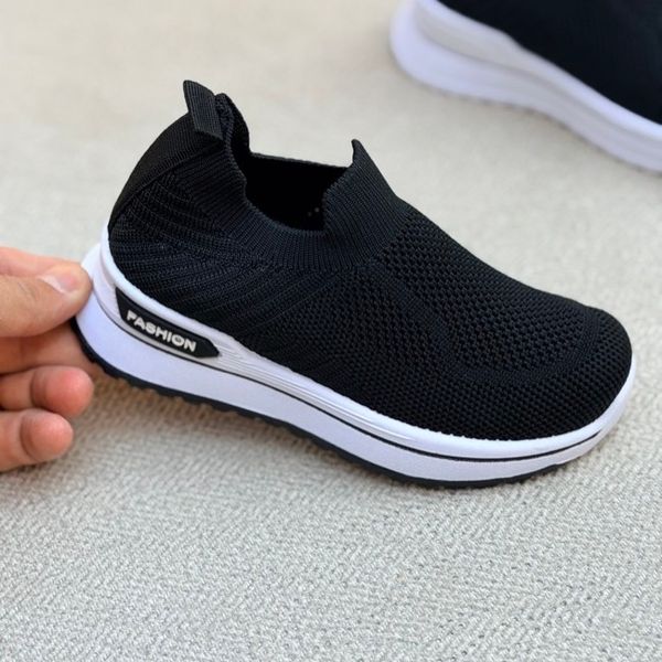 کتونی بچگانه جورابی فشن از توباکو کد 4122306