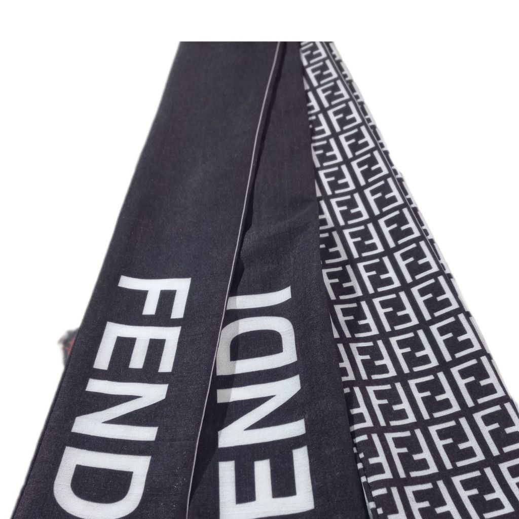 خرید آنلاین کمر بند پارچه ای FENDI