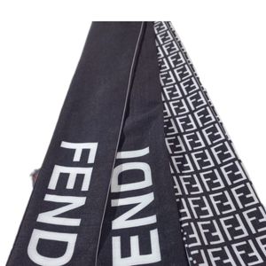 کمر بند پارچه ای FENDI