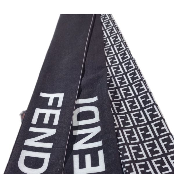 کمر بند پارچه ای FENDI