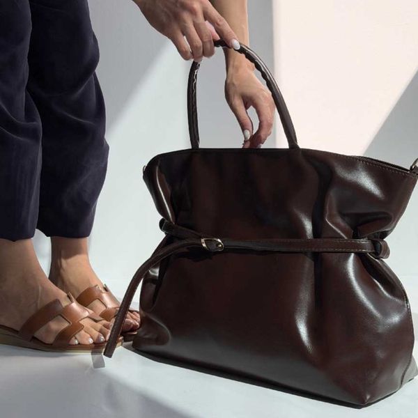 کیف کمربندی چرم کد 280499