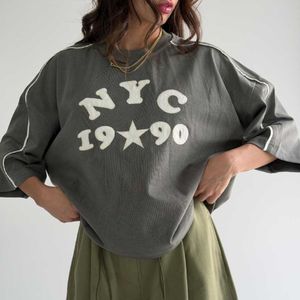 خرید آنلاین ست تیشرت و شلوار NYC کد 160905