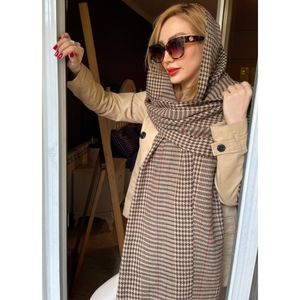 خرید آنلاین شال موهر پاییزه