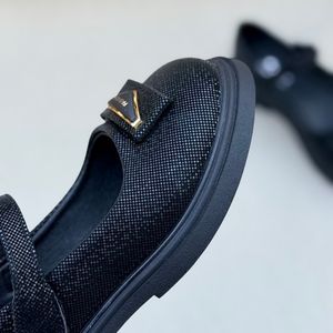 خرید اینترنتی قیمت کفش دخترانه عروسکی طرح پوست ماری از هارتال کد 4120606