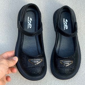 خرید اینترنتی قیمت کفش دخترانه عروسکی طرح پوست ماری از هارتال کد 4120606