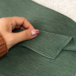 خرید اینترنتی شال پلیسه ریز کد 1254
