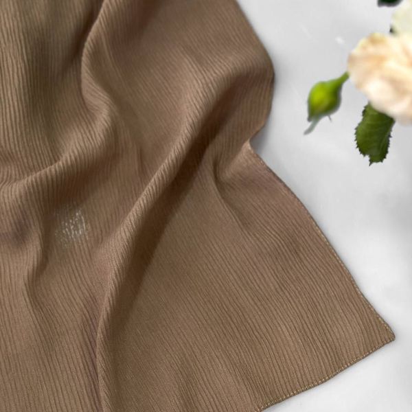 شال پلیسه ریز کد 1255
