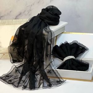 قیمت ارزان شال توری مجلسی نگینی