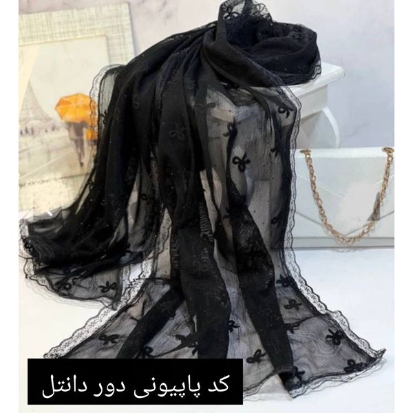 شال توری مجلسی