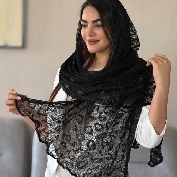 شال توری مجلسی