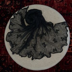 قیمت شال توری مجلسی نگینی