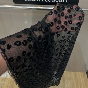 خرید اینترنتی شال توری مجلسی