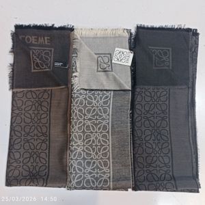 فروش اینترنتی شال نخی دورویه