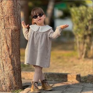 پیراهن دخترانه مناسب 1 تا 6 سال