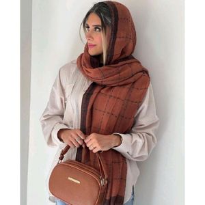 شال نخی کنفی وول وارداتی