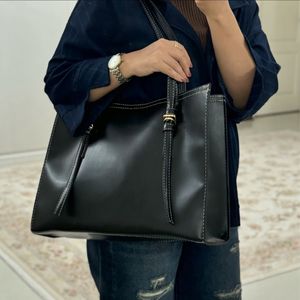 خرید انلاین کیف زنانه دوبند متریال وارداتی