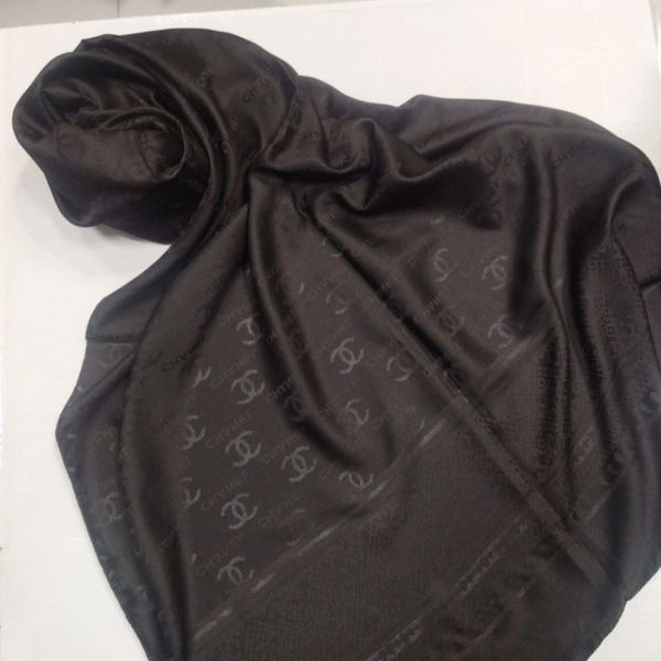 شال مشکی زنانه