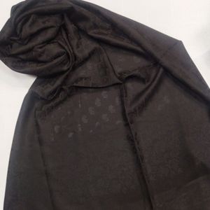 فروش اینترنتی شال مشکی طرحدار زنانه