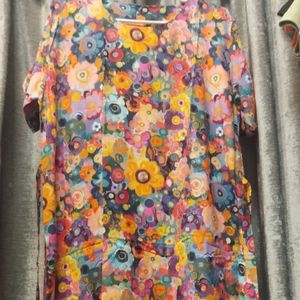 ساحلی عربی قواره دار زنانه