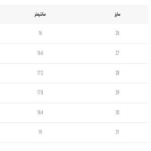خرید اینترنتی قیمت کتونی بچگانه طرح خرچنگی از هارتال کد 4120905