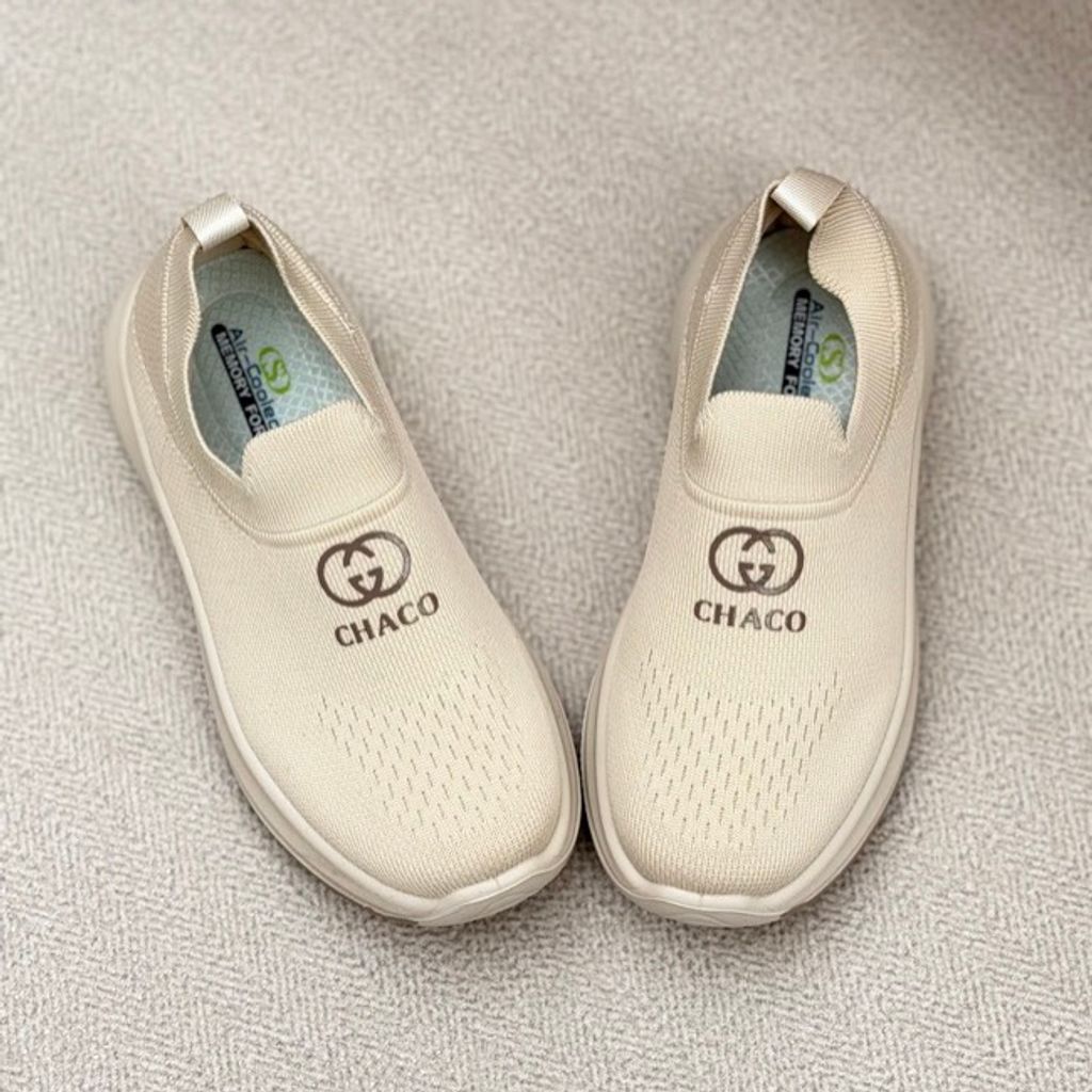خرید اینترنتی قیمت کتونی بچگانه جورابی طرح CHACO کد 4120902