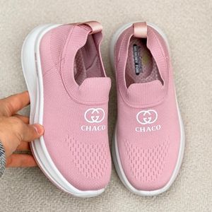 خرید اینترنتی قیمت کتونی بچگانه جورابی طرح CHACO کد 4120902