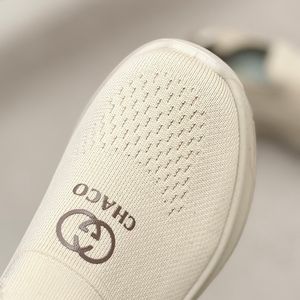 خرید اینترنتی قیمت کتونی بچگانه جورابی طرح CHACO کد 4120902