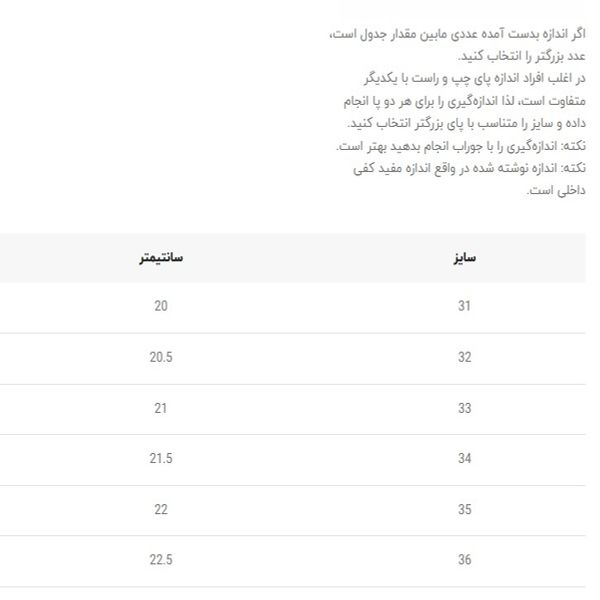 کتونی بچگانه جورابی طرح CHACO کد 4120902