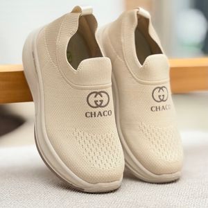 خرید اینترنتی قیمت کتونی بچگانه جورابی طرح CHACO کد 4120902